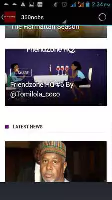 Play All Naija Blogs