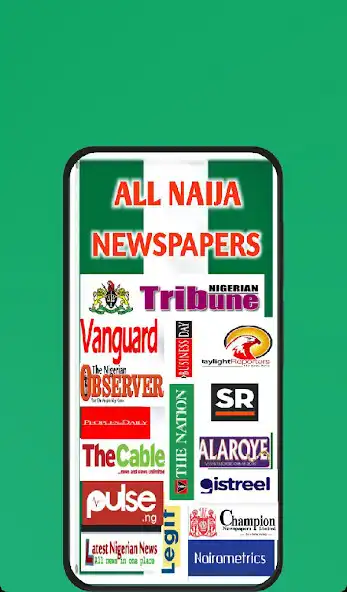 Play All Naija Newspapers  and enjoy All Naija Newspapers with UptoPlay
