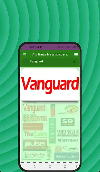 Play All Naija Newspapers as an online game All Naija Newspapers with UptoPlay