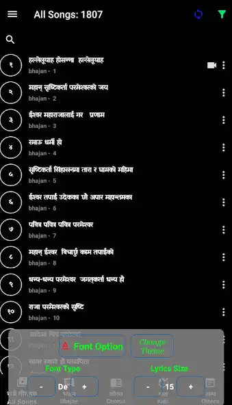 Play All Nepali Christian Songs  and enjoy All Nepali Christian Songs with UptoPlay