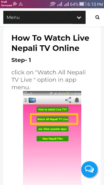 Play All Nepali TV Live as an online game All Nepali TV Live with UptoPlay