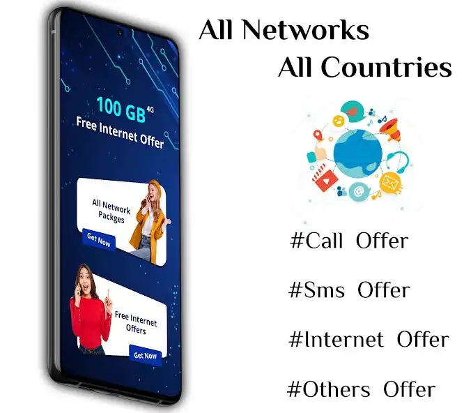 Play All Network Internet Pakeges :Muft Data as an online game All Network Internet Pakeges :Muft Data with UptoPlay