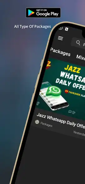 Play All Network Packages Update  and enjoy All Network Packages Update with UptoPlay