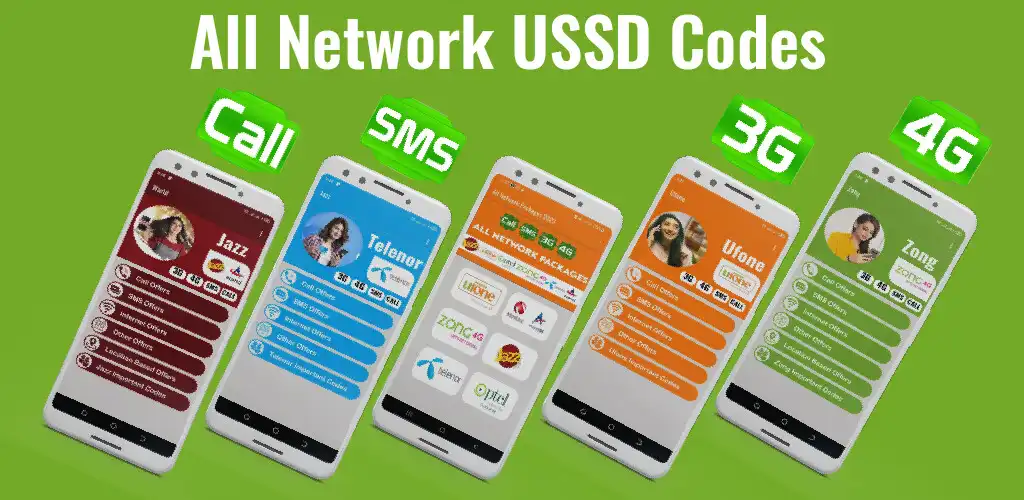 Play All Network USSD Codes 2023  and enjoy All Network USSD Codes 2023 with UptoPlay