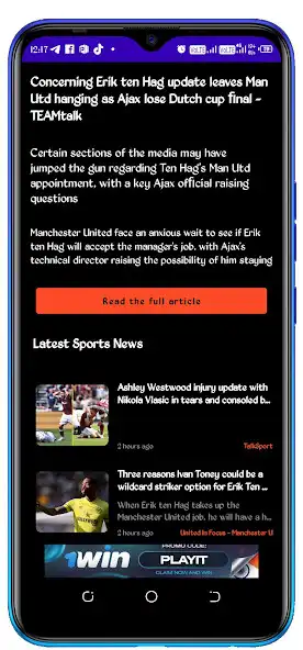 Play All News App as an online game online All News App with UptoPlay Play All News App as an online game All News App with UptoPlay