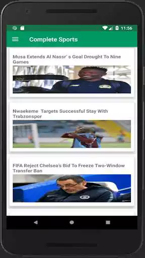 Play All News Nigeria