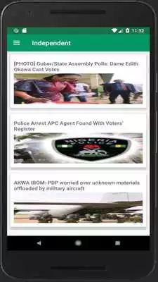 Play All News Nigeria