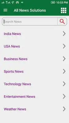 Play All News Solutions