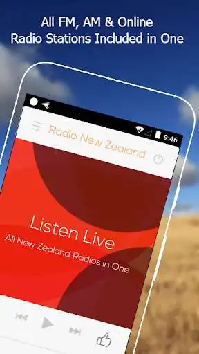 Play All New Zealand Radios in One  and enjoy All New Zealand Radios in One with UptoPlay