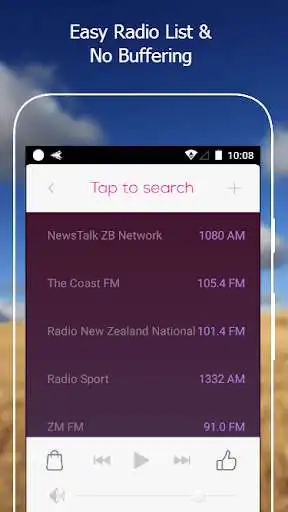 Play All New Zealand Radios in One as an online game All New Zealand Radios in One with UptoPlay