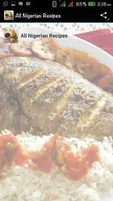 Play All Nigerian Food Recipes