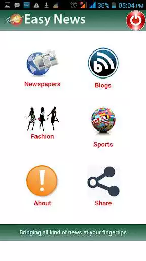 Play All Nigerian News Play All Nigerian News