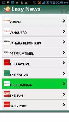 Play All Nigerian News Play All Nigerian News