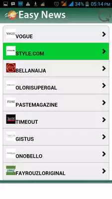 Play All Nigerian News Play All Nigerian News