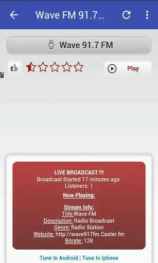 Play APK All Nigerian Radio Stations Fm  and enjoy All Nigerian Radio Stations Fm with UptoPlay com.andromo.dev726965.app785091