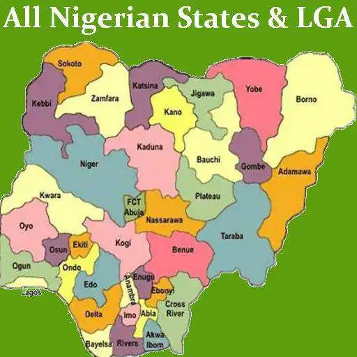 Free play online All Nigerian States Local Government Areas APK Free play online All Nigerian States Local Government Areas APK