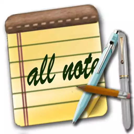 Free play online All Note - rich editor，photo，drawing，maps and more  APK
