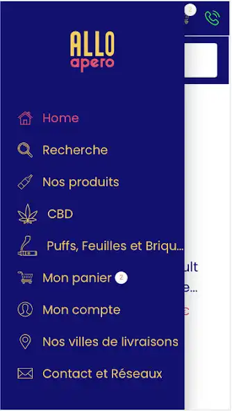 Play Allo Apero Lille - Alcool as an online game Allo Apero Lille - Alcool with UptoPlay