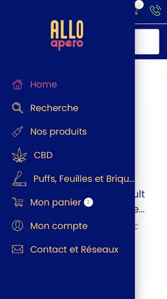 Play Allo Apero Nantes - Livraison  and enjoy Allo Apero Nantes - Livraison with UptoPlay