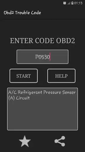 Play All OBD2 Trouble Codes