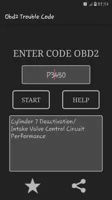 Play All OBD2 Trouble Codes