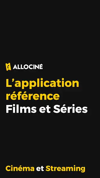 Play Allociné, Films au Cinéma  TV  and enjoy Allociné, Films au Cinéma  TV with UptoPlay