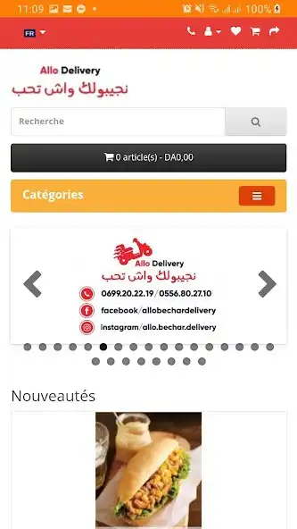 Play Allo Delivery as an online game online Allo Delivery with UptoPlay Play Allo Delivery as an online game Allo Delivery with UptoPlay