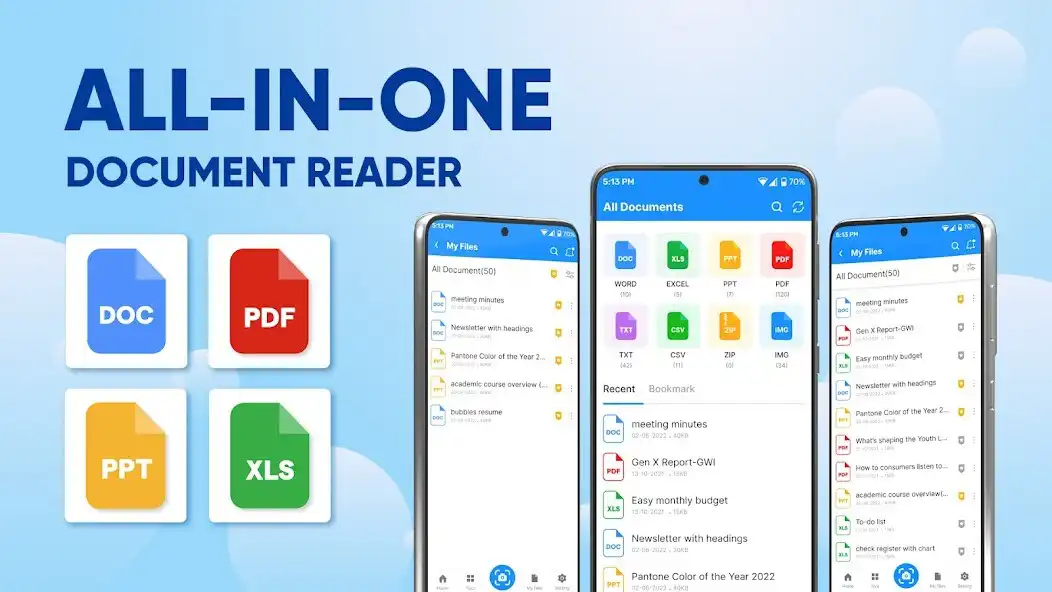 Play All Office Document Reader  and enjoy All Office Document Reader with UptoPlay