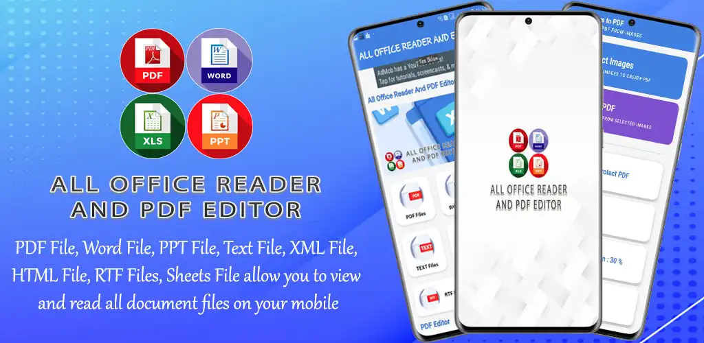 Play All Office Reader  PDF Editor  and enjoy All Office Reader  PDF Editor with UptoPlay