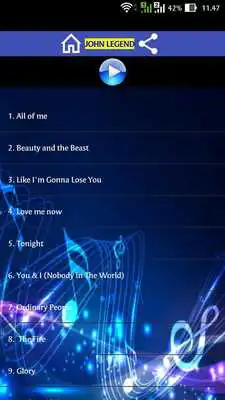 Play All Of Me Song Play All Of Me Song