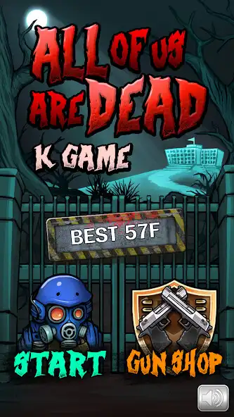 Play All of us are dead - K game  and enjoy All of us are dead - K game with UptoPlay