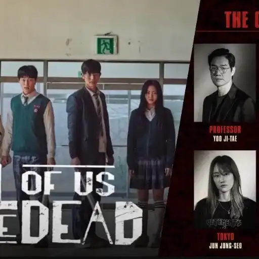 Play All Of Us Are Dead UHD W.Paper APK