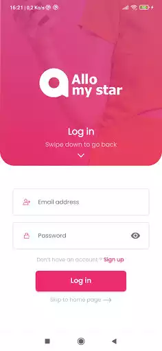 Play AlloMyStar as an online game AlloMyStar with UptoPlay