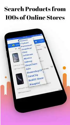 Play All Online Stores - Price Comparison App as an online game online All Online Stores - Price Comparison App with UptoPlay io.kodular.unboxindia100.price_comparison_app Play All Online Stores - Price Comparison App as an online game All Online Stores - Price Comparison App with UptoPlay