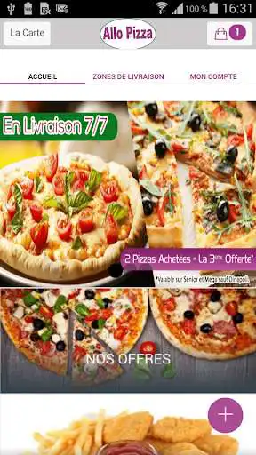 Play Allo Pizza Di Napoli  and enjoy Allo Pizza Di Napoli with UptoPlay