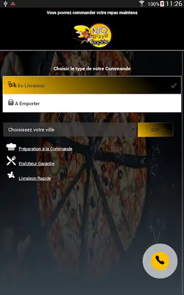 Play Allo Pizza Rapide Mitry  and enjoy Allo Pizza Rapide Mitry with UptoPlay