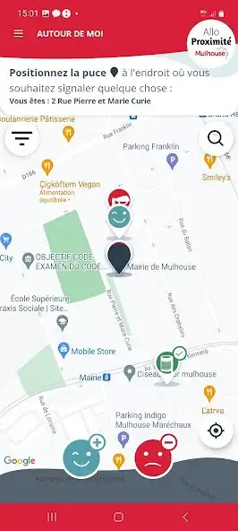 Play Allo proximité Mulhouse as an online game Allo proximité Mulhouse with UptoPlay