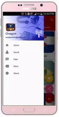 Play ALL OREGON RADIO