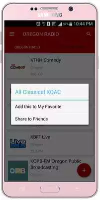 Play ALL OREGON RADIO