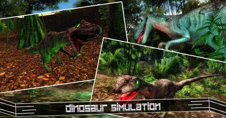 Play Allosaurus:Wild Dino Simulator Play Allosaurus:Wild Dino Simulator
