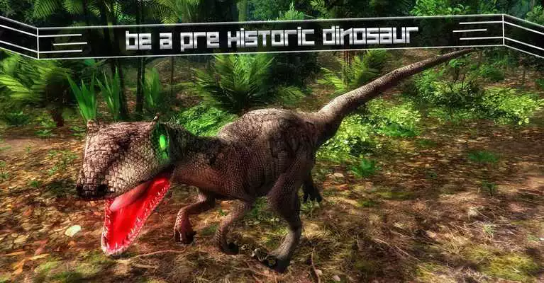 Play Allosaurus:Wild Dino Simulator Play Allosaurus:Wild Dino Simulator