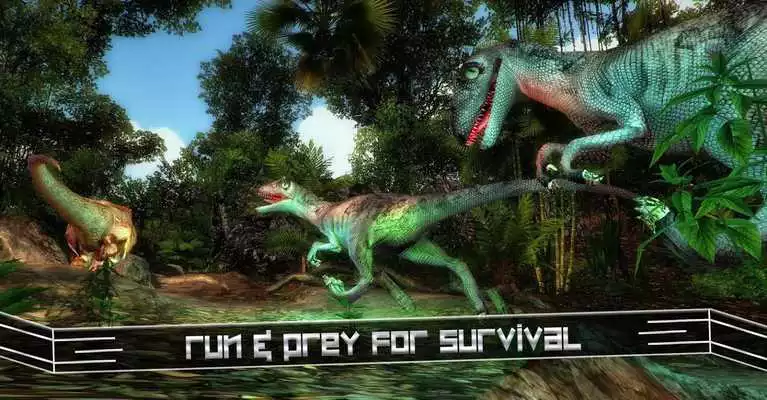 Play Allosaurus:Wild Dino Simulator Play Allosaurus:Wild Dino Simulator