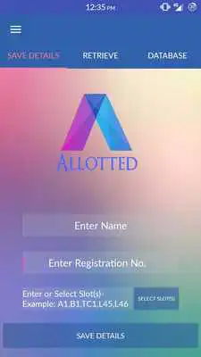 Play Allotted