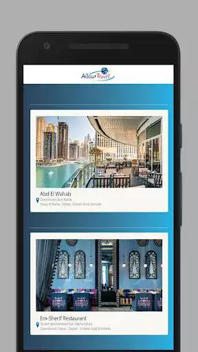 Play Allour Travel