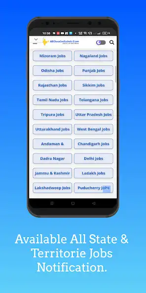 Play All Over India Job as an online game All Over India Job with UptoPlay