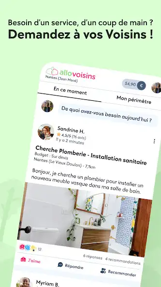Play AlloVoisins  and enjoy AlloVoisins with UptoPlay