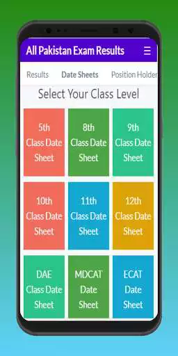 Play All Pakistan Exam Results as an online game All Pakistan Exam Results with UptoPlay