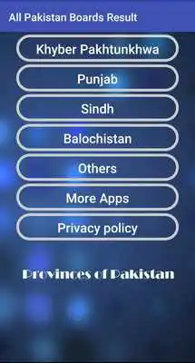 Play All Pakistani Boards SSC and HSSC Results