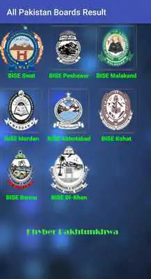 Play All Pakistani Boards SSC and HSSC Results