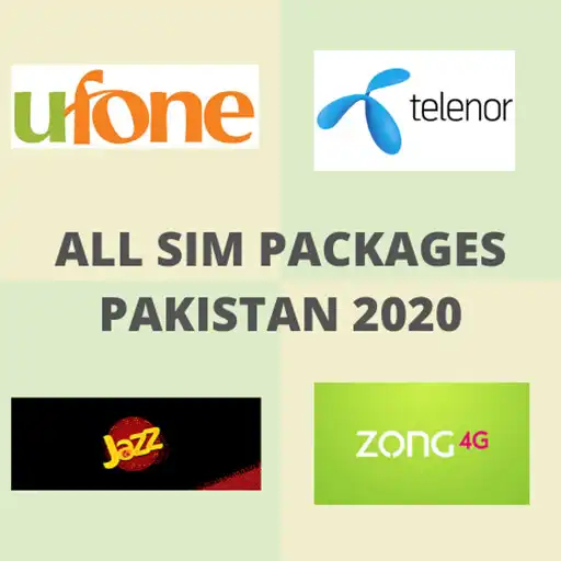 Play All Pakistan Networks Sim Package Codes 2020 APK Play All Pakistan Networks Sim Package Codes 2020 APK